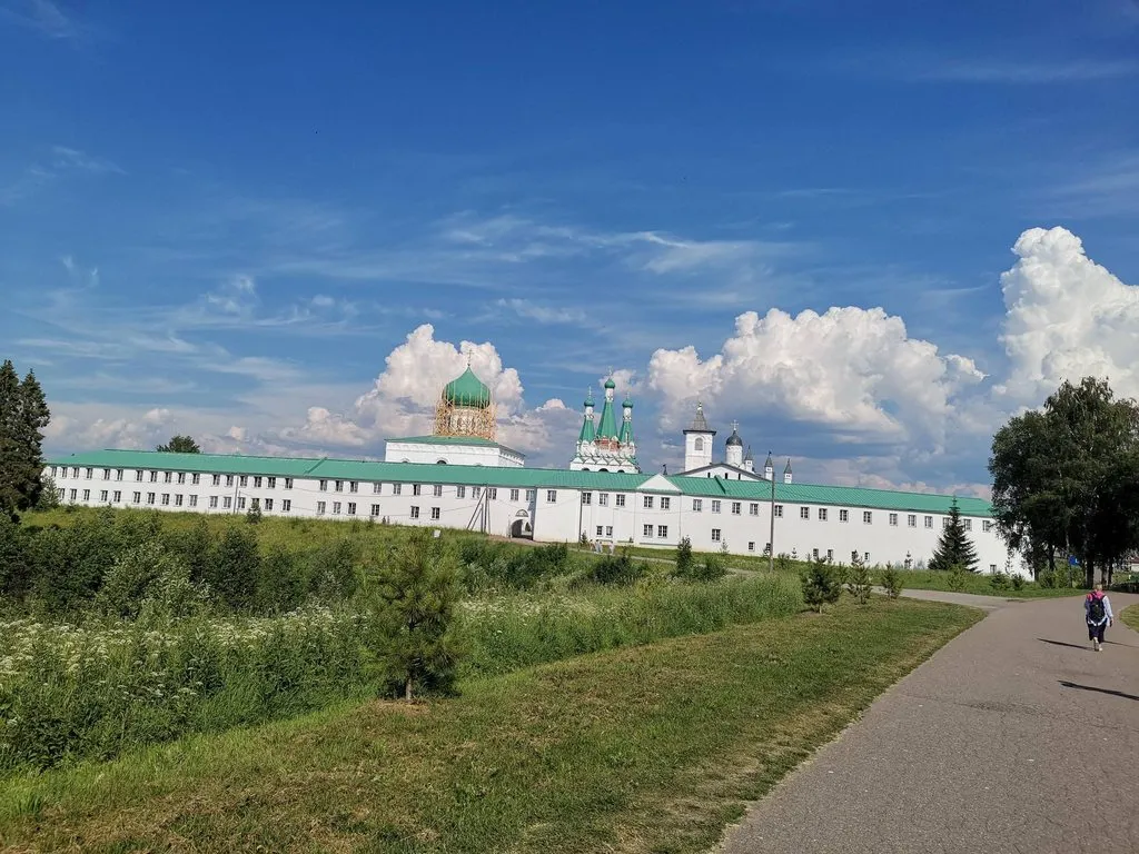 Такое разное небо