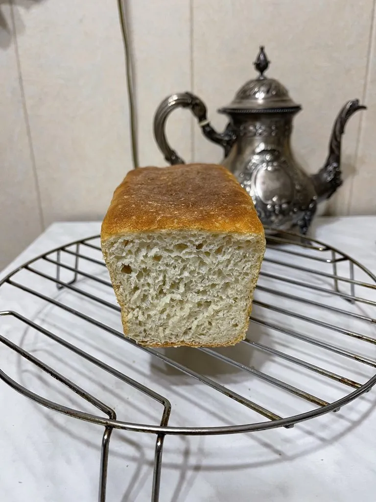 Хлеб амурский заливной