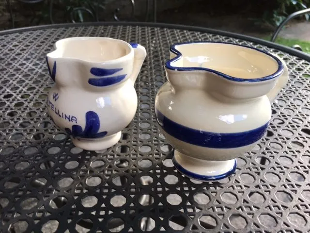 Наши коллекции сувенирной посуды и статуэток