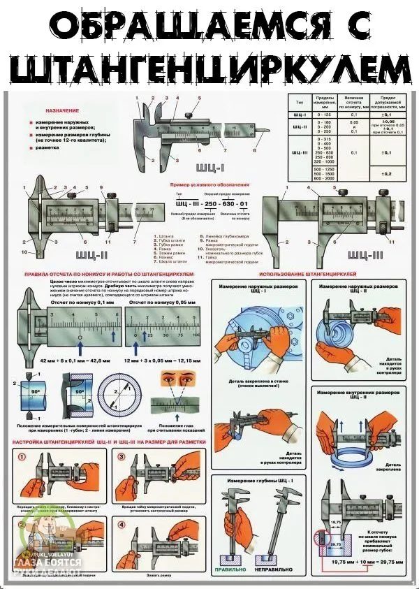 Домашняя инфографика