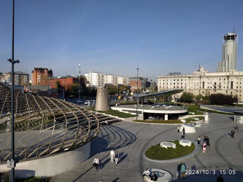 Чайная беседка