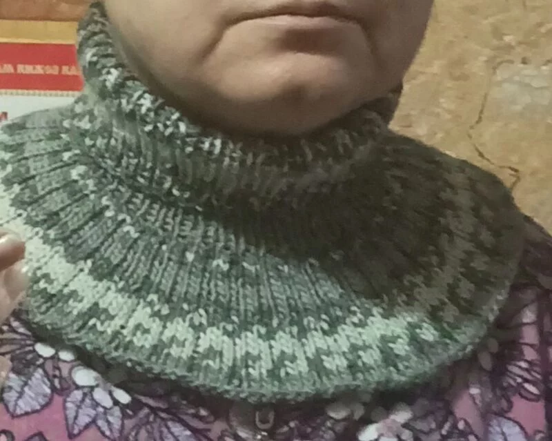 Вязание спицами