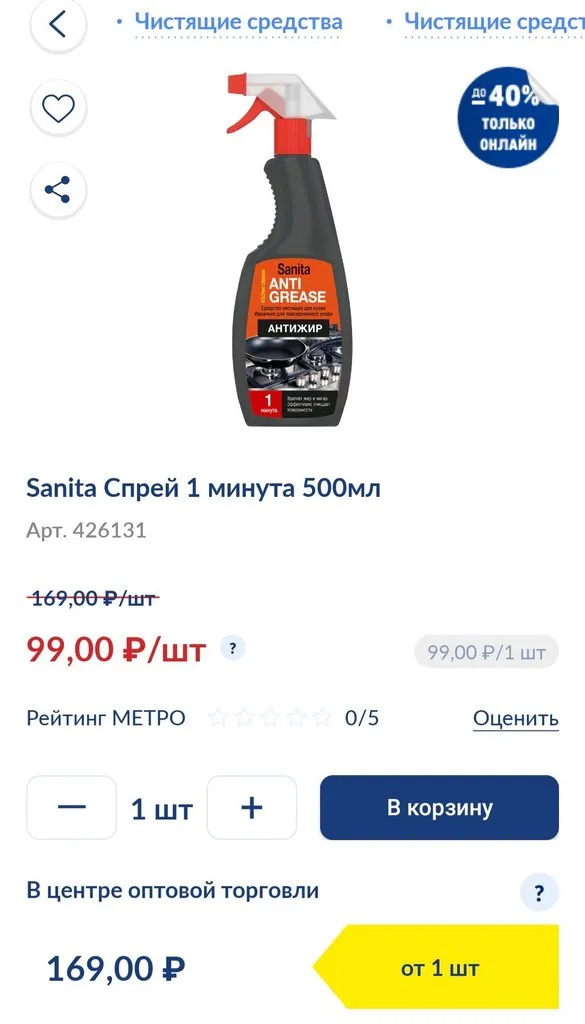 Где, что и когда купить в Москве