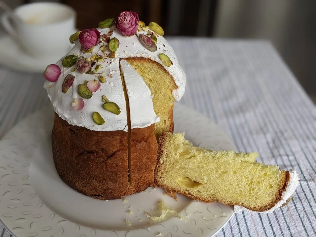 Кулич (паска) любимый