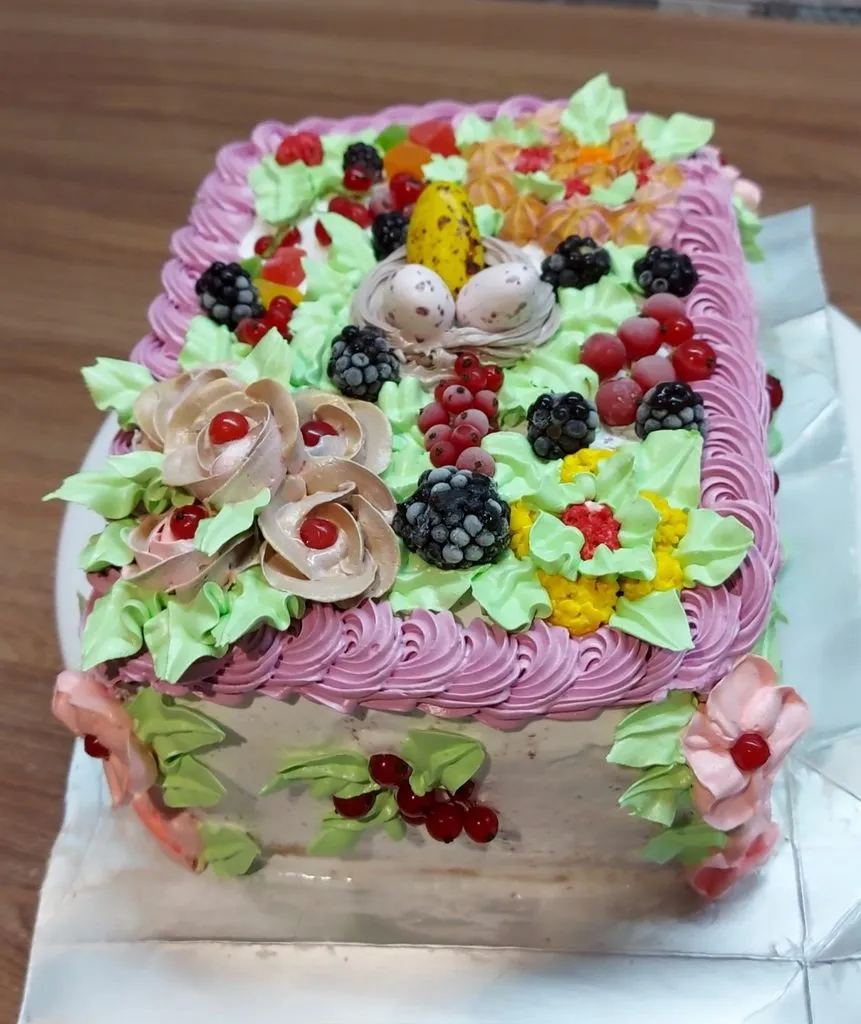 Кафе «У пани Сони»