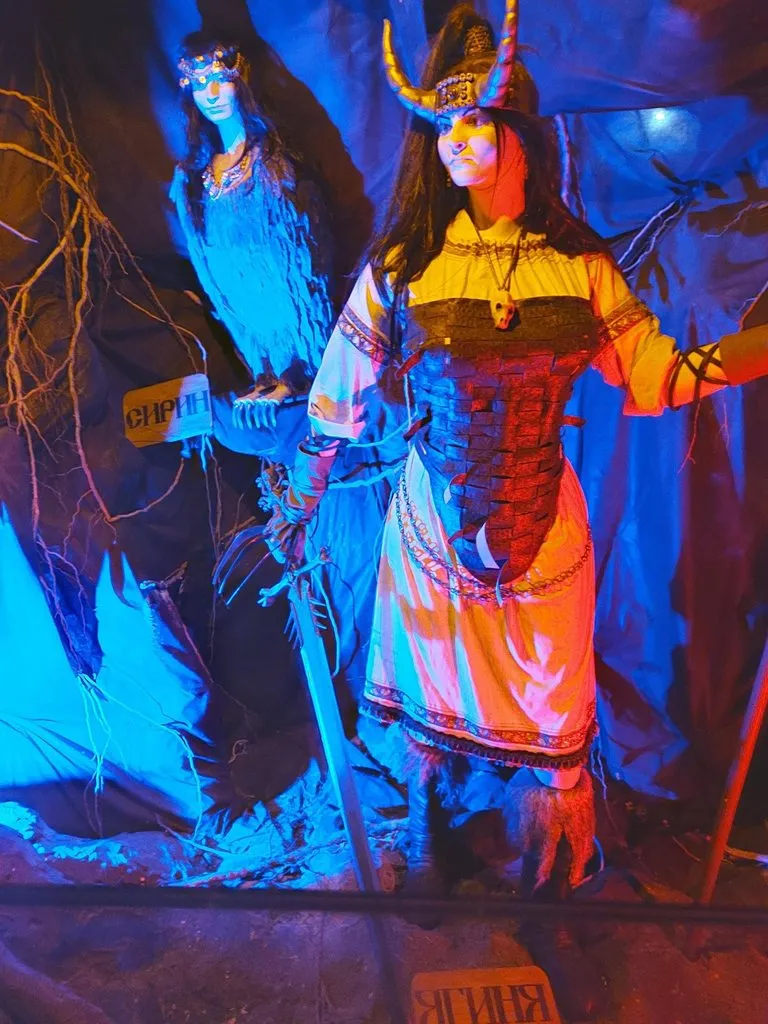 Tapтaлeтки & Ко