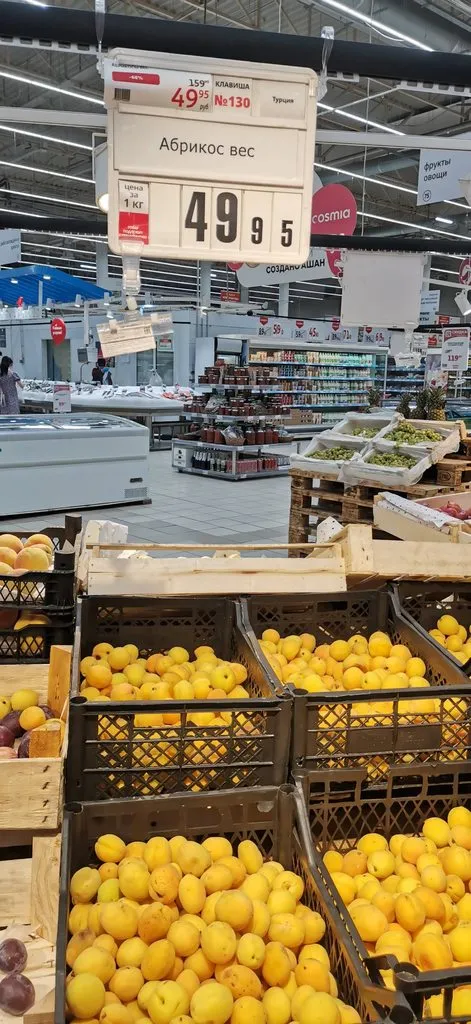 Где, что и когда купить в Москве