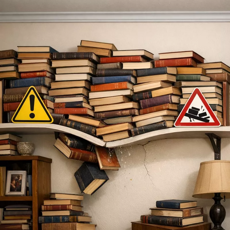 Гибкие системы хранения: модульные полки и передвижные тележки