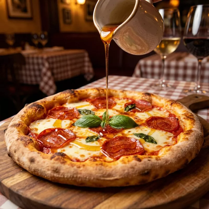 Hot Honey: как приготовить острый мёд и 5 блюд с ним