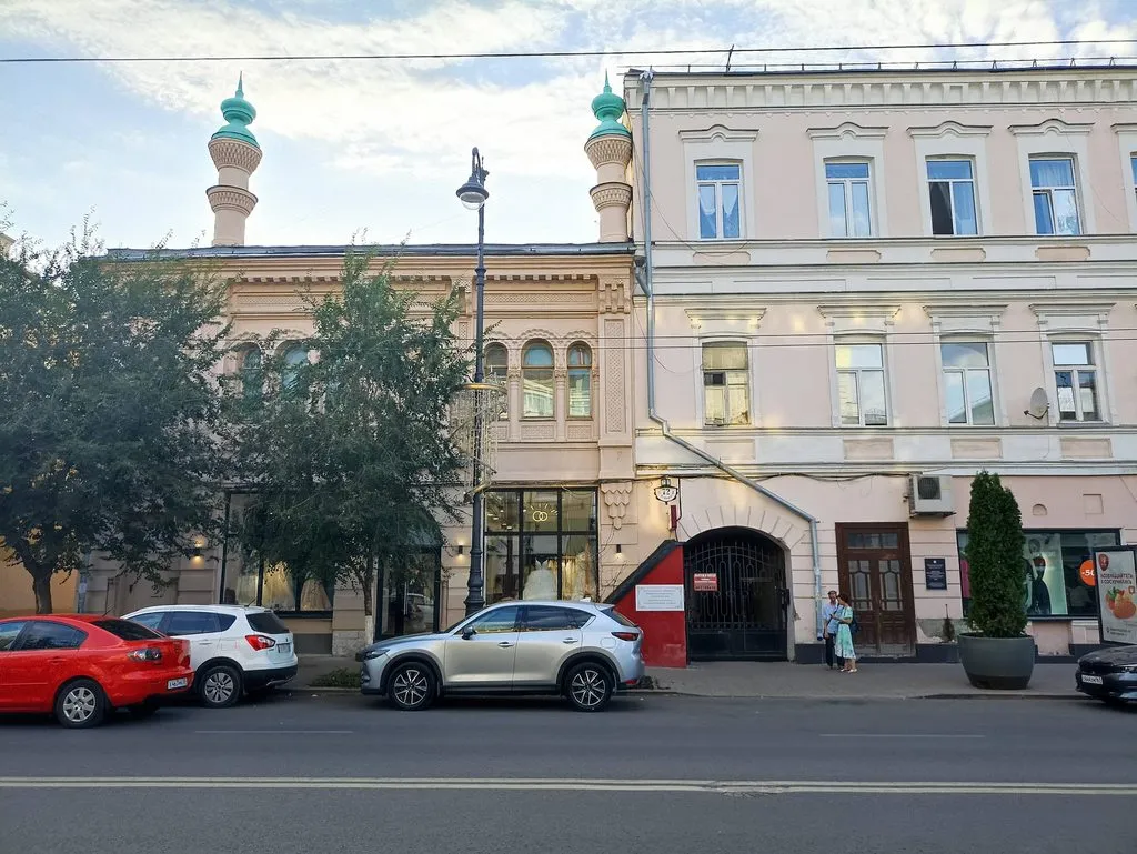       Ах, Самара - городок... 