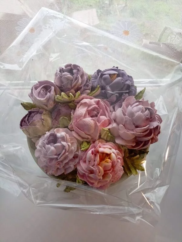 Зефирные букеты и композиции