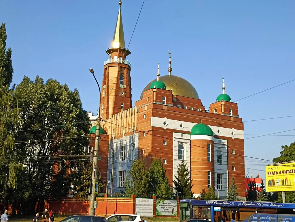      Ах, Самара - городок... 