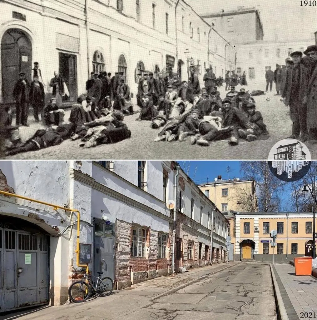 Назад в ХХ век... Вспомнить всё!