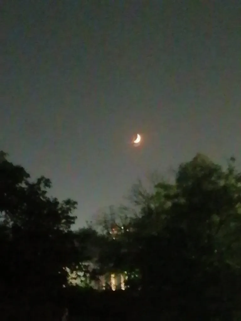 Такое разное небо