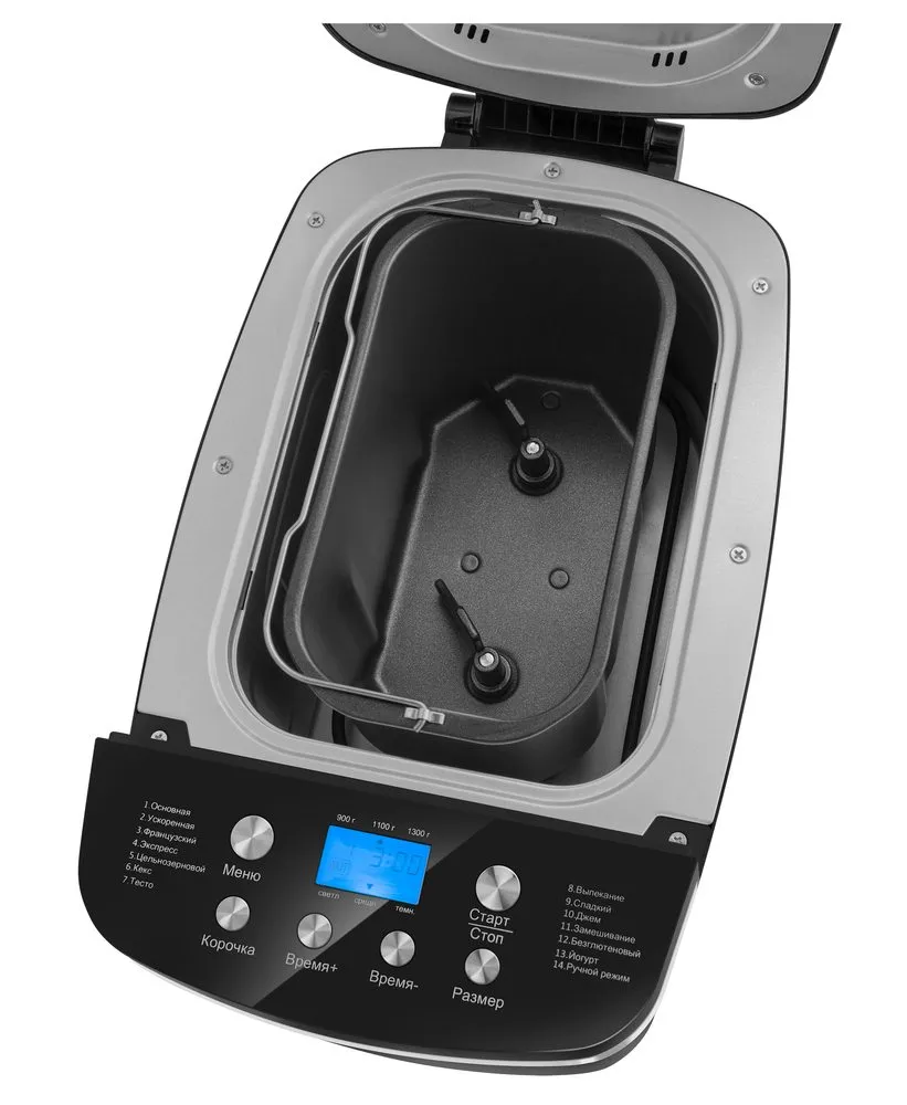 Хлебопечка Maunfeld MBM-1300DPB