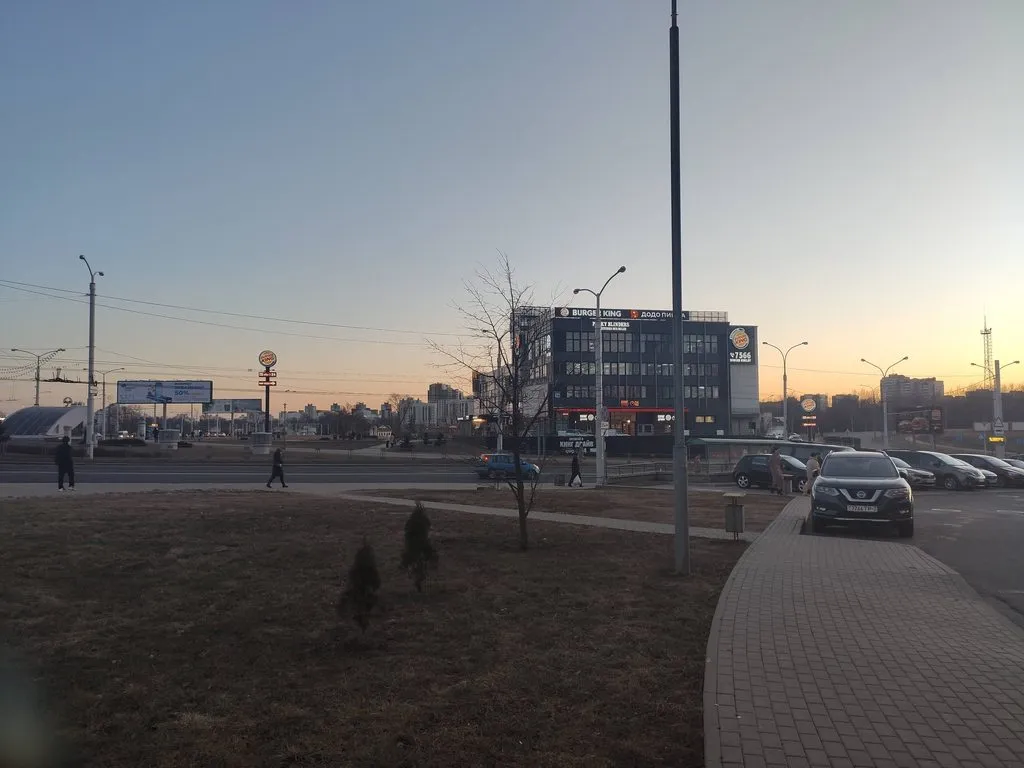 Кафе «У пани Сони»