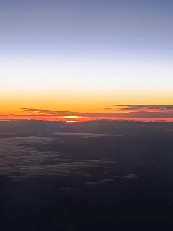 Такое разное небо