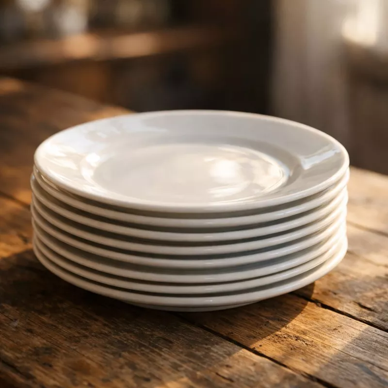 Стоит ли покупать фарфоровую посуду с браком