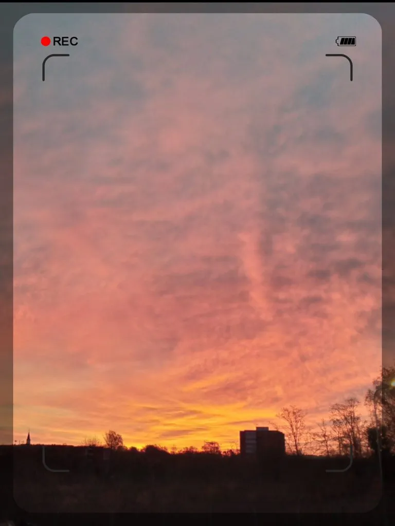 Такое разное небо