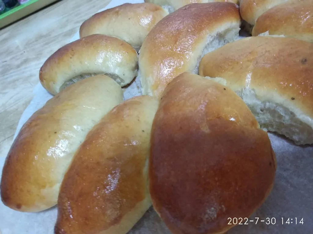 Пирожки «Утренние»