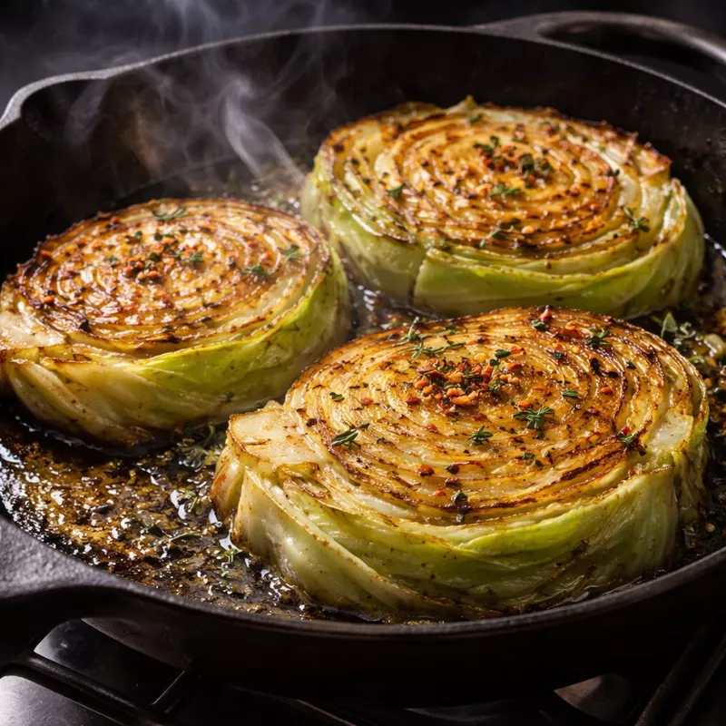 Капуста — новый авокадо: как скромный овощ покоряет мировые кухни