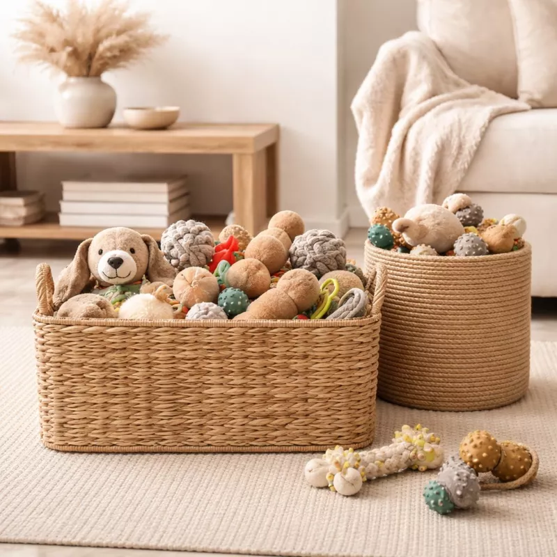 Баркитектура: как вписать мебель для питомцев в интерьер