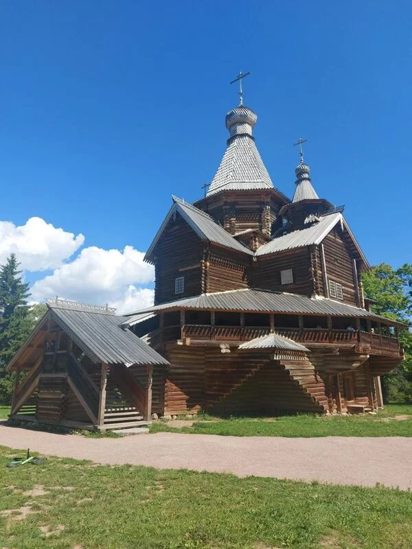 Чайная беседка