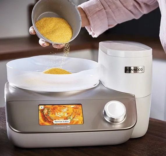 Кухонная машина Kenwood CookEasy+