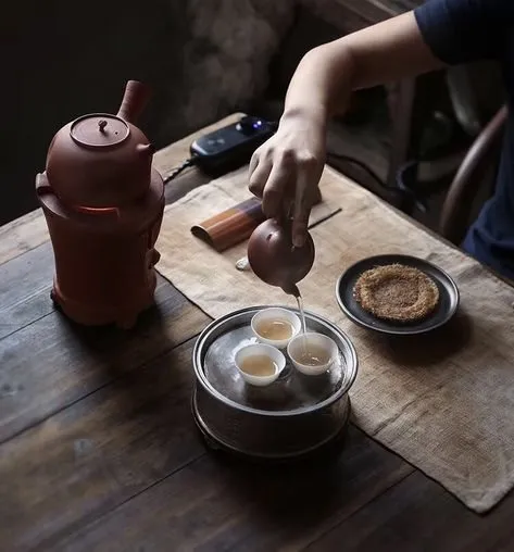 Чайная беседка