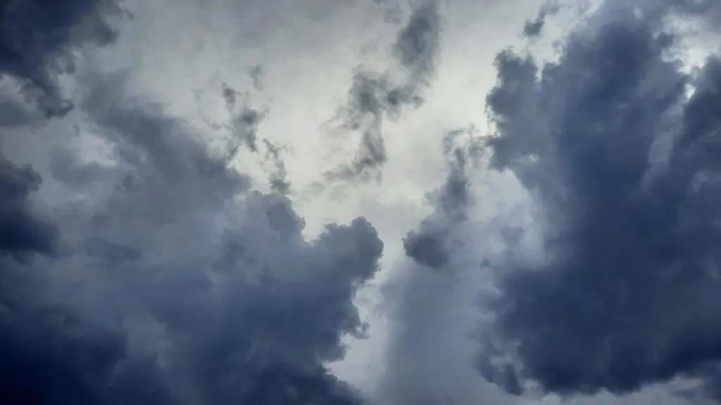 Такое разное небо