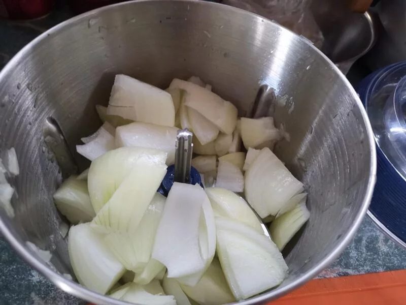 Измельчитель Deerma Food Processor DEM-JR08