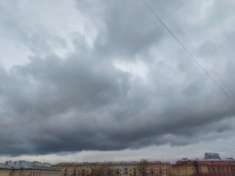 Такое разное небо