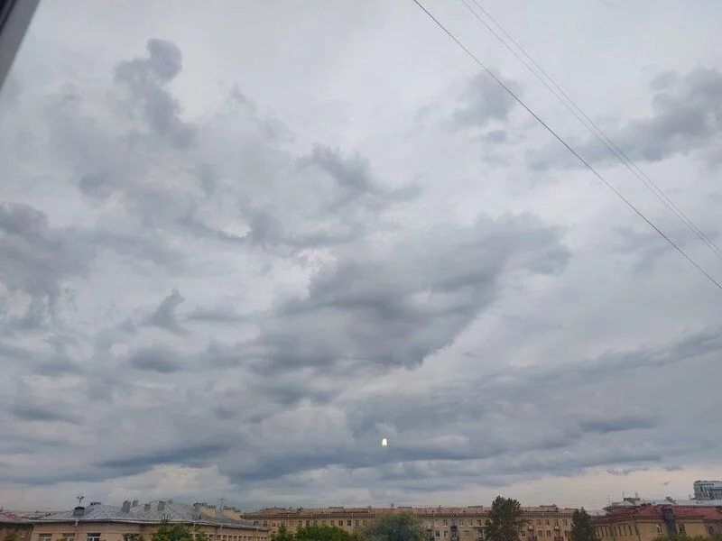 Такое разное небо