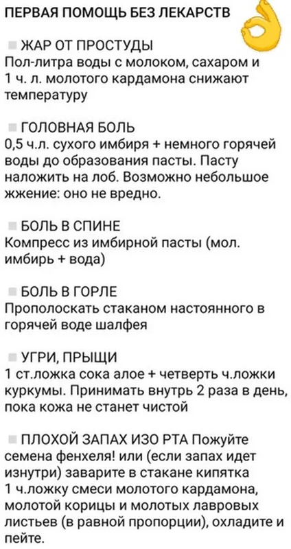 Медицинская инфографика