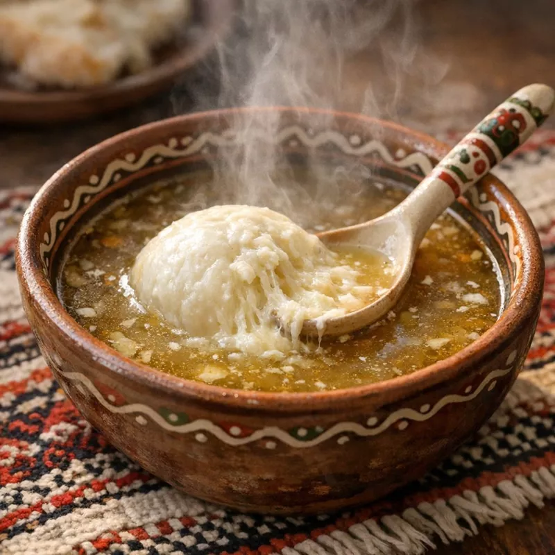 Курут: сушеный творог кочевников