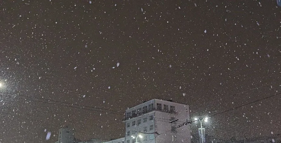 Такое разное небо