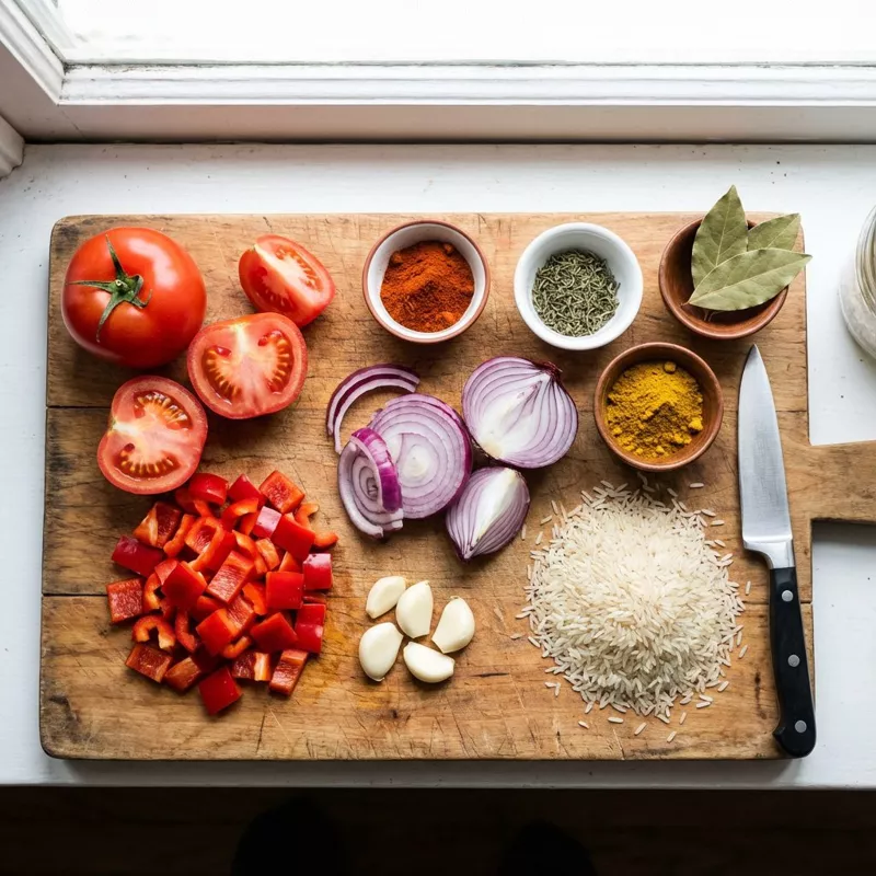 Рис Джолоф: западноафриканское блюдо, которое потеснит плов и паэлью