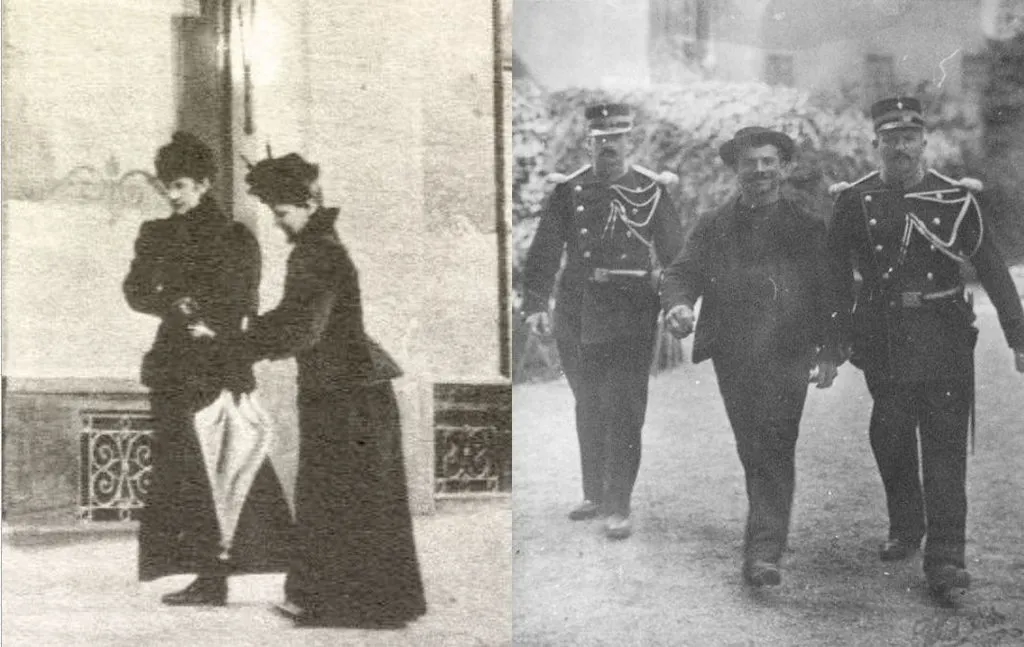 Запечатленная история