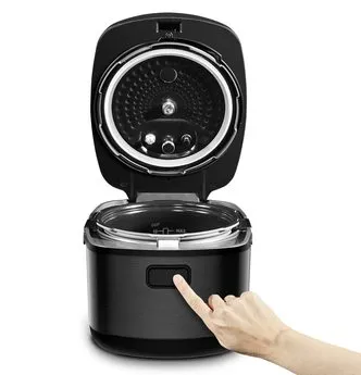 Мультиварка-скороварка Tefal Ultimate Pressure Cooker CY625D32