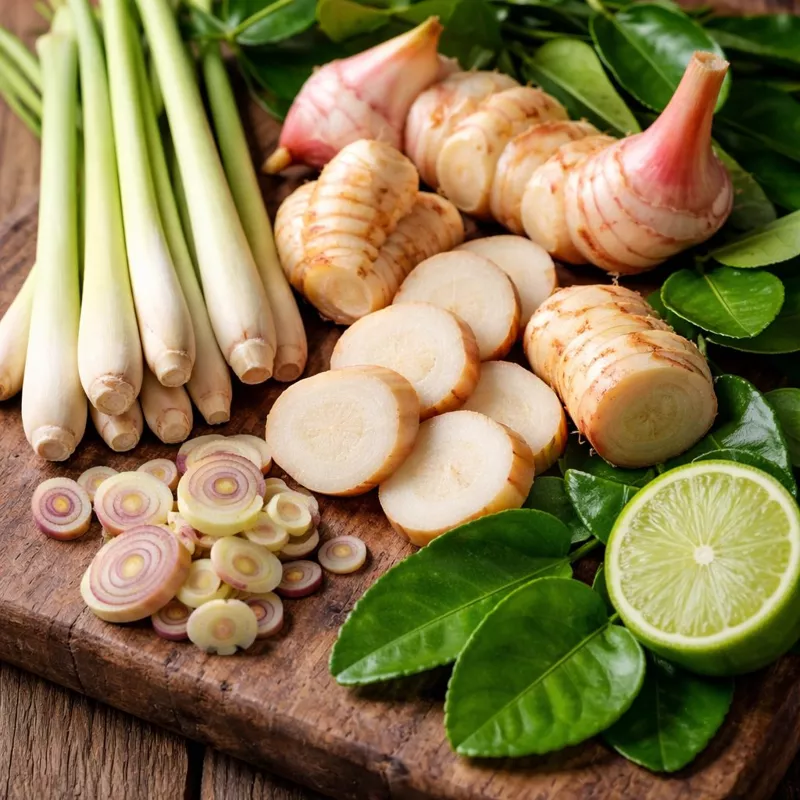 Рыбные инновации: юго-восточноазиатские морепродукты в европейской кухне