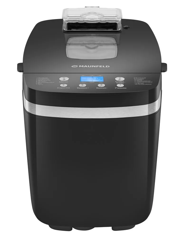 Хлебопечка Maunfeld MBM-1300DPB