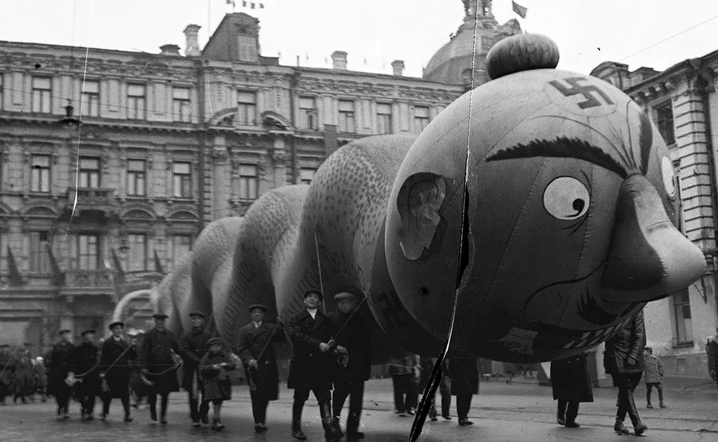 Запечатленная история