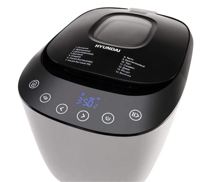 Хлебопечка Hyundai HYBM-P0613