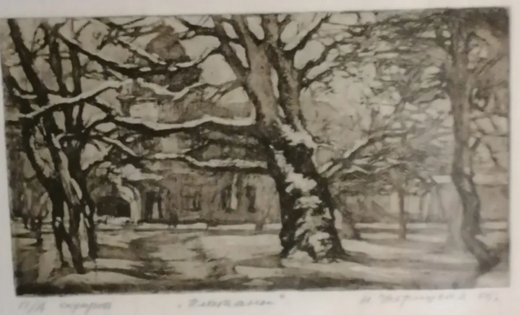 Мой маленький Париж