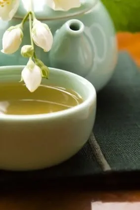 Чайная беседка