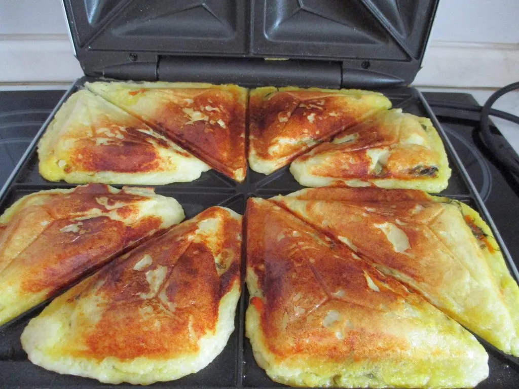 Сэндвичницы  Steba