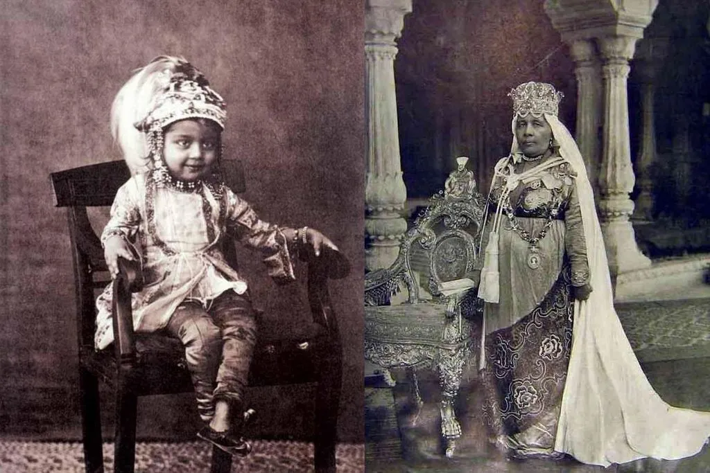 Запечатленная история