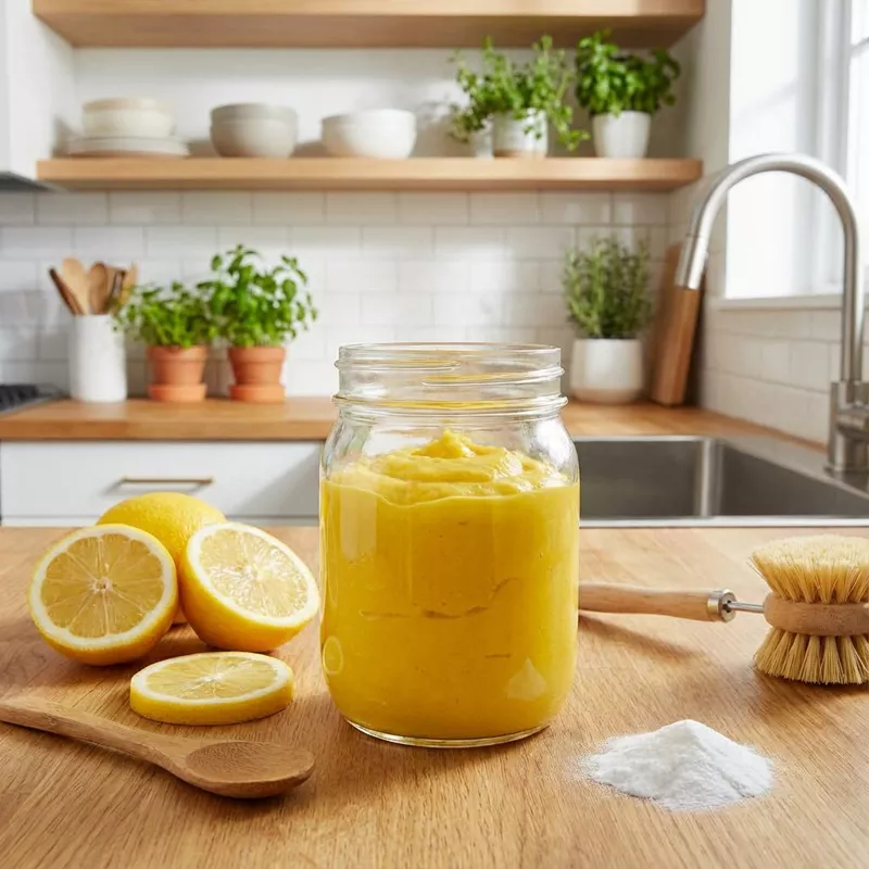 Средства для мытья посуды без химии