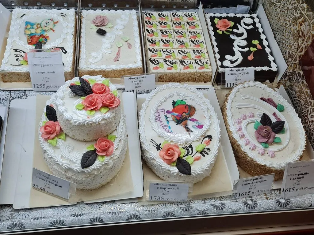 Где, что и когда купить в Москве