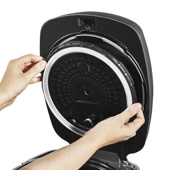 Мультиварка-скороварка Tefal Ultimate Pressure Cooker CY625D32